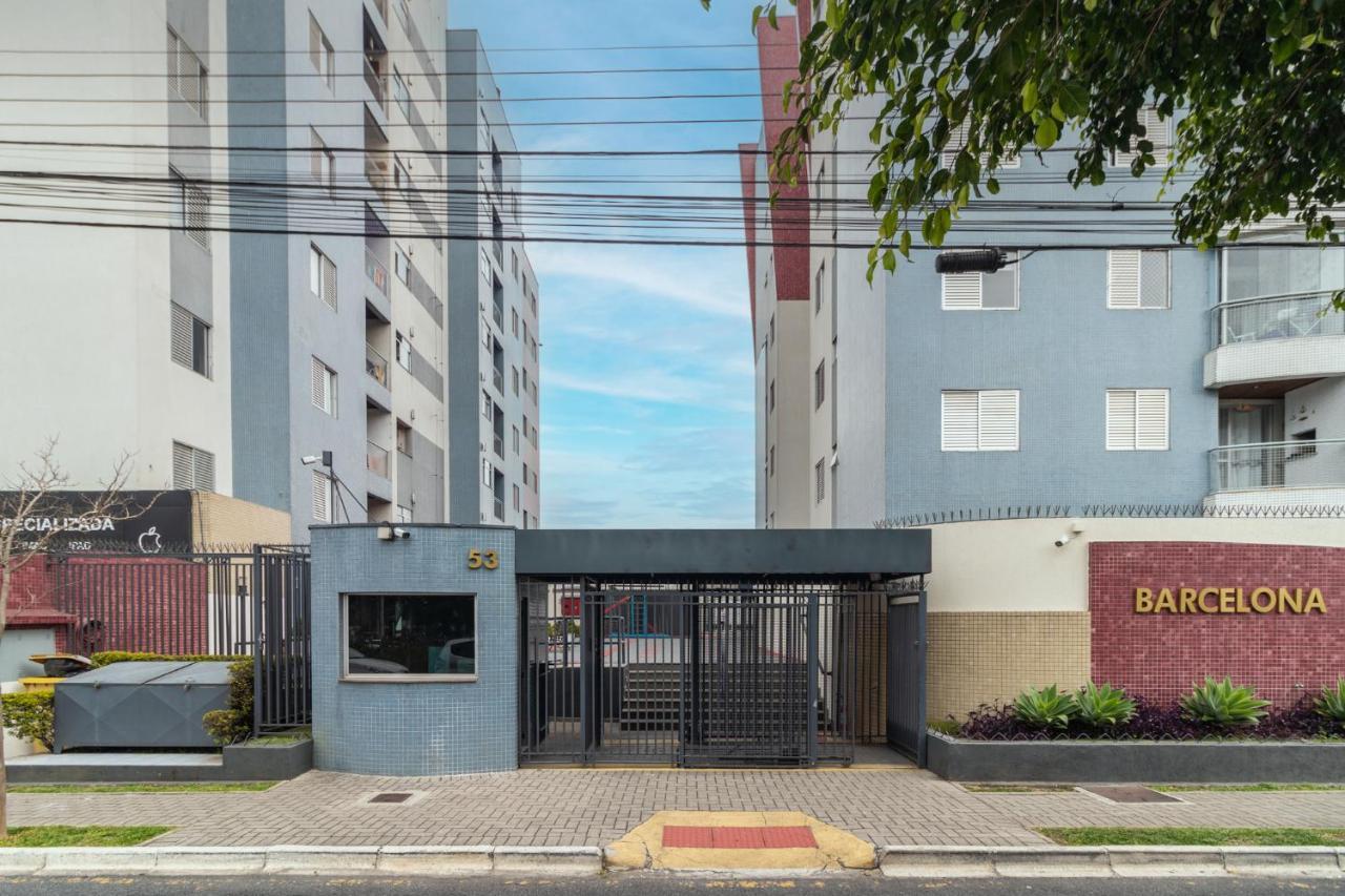 Family Space Curitiba/Vaga De Garagem Gratis Exterior photo